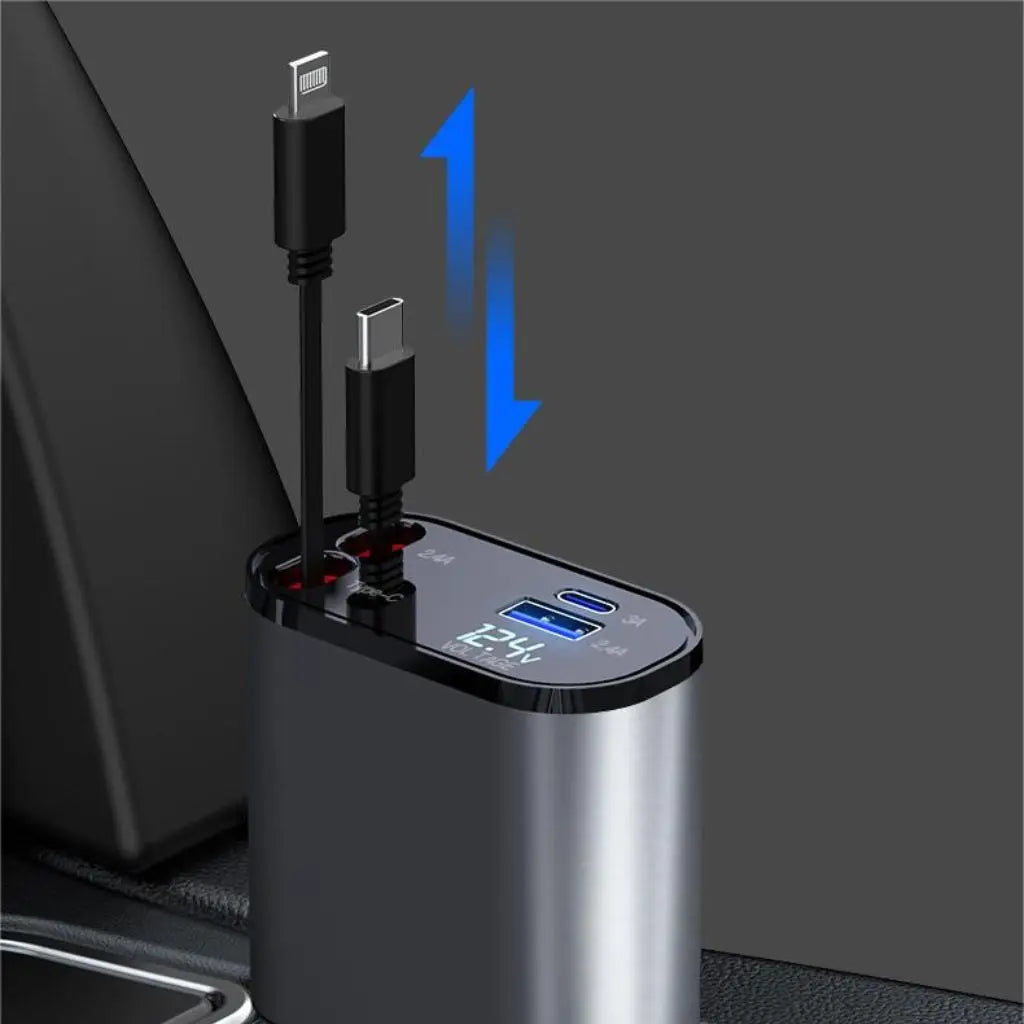 PowerPort Retract