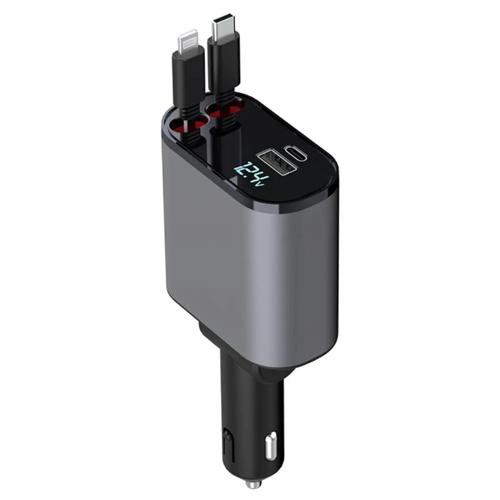 PowerPort Retract