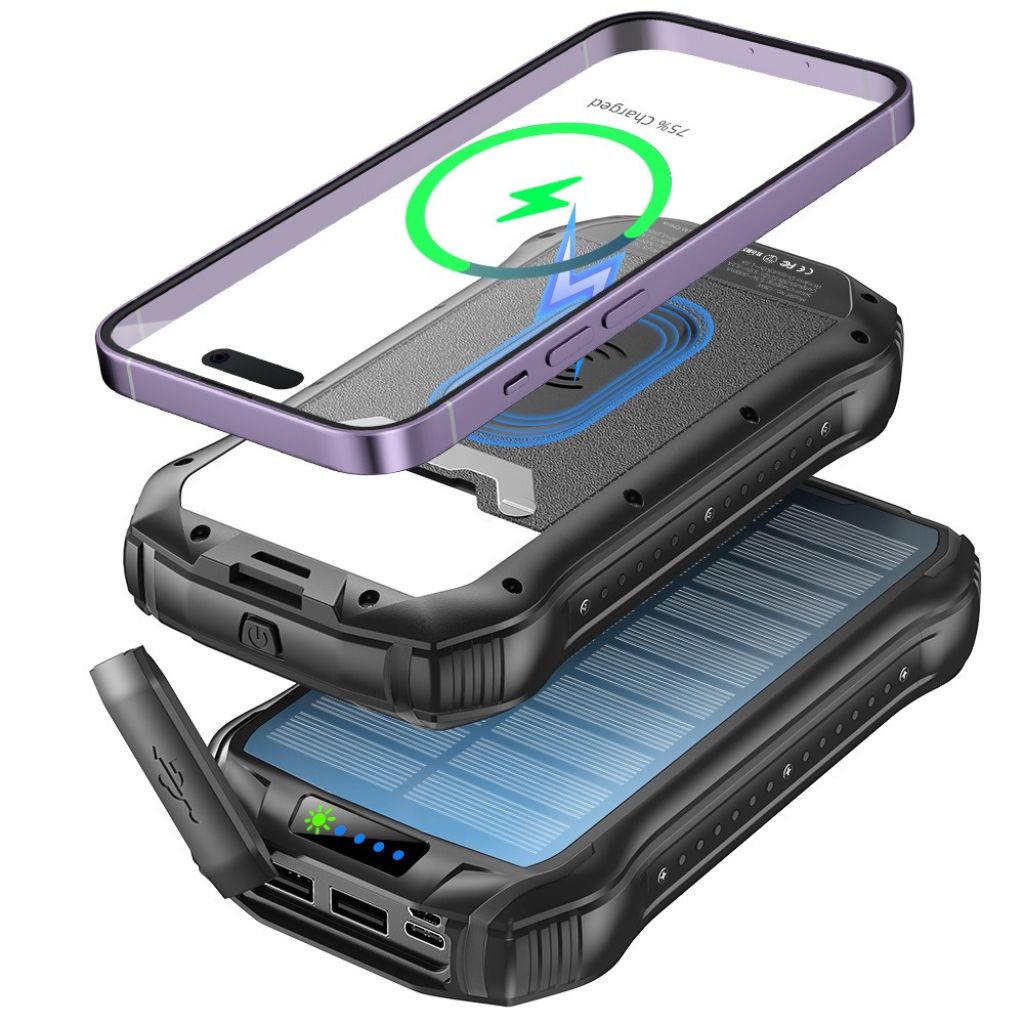 SolarBank Pro