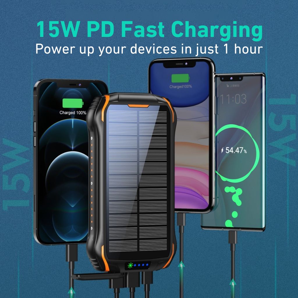 SolarBank Pro