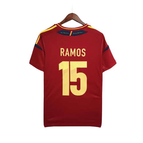 Spain 2012 (Home)