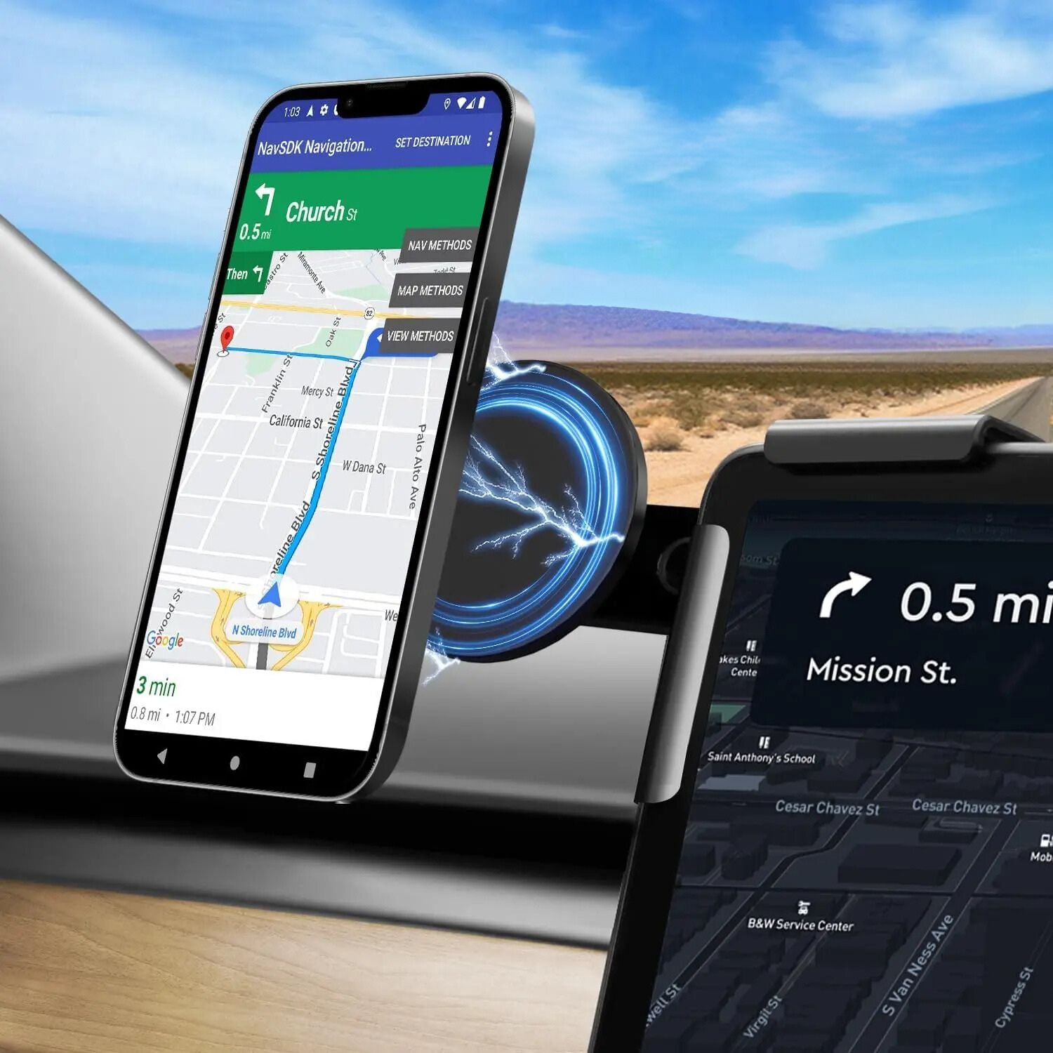 TeslaDrive Pro